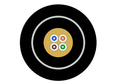 Double Jacketed Tactical Cable